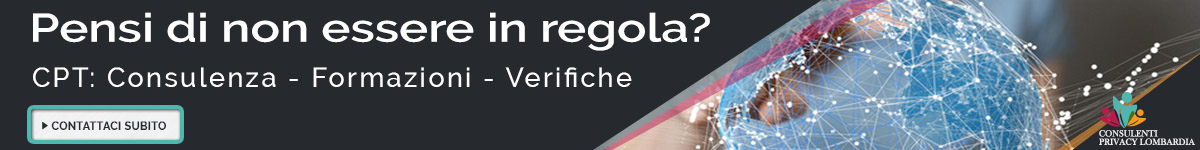 Consulenti Privacy Torino