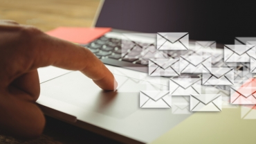 Direct email marketing unsubscribe