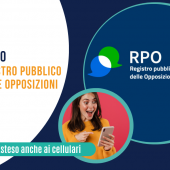 Addio alle chiamate indesiderate anche sul cellulare.