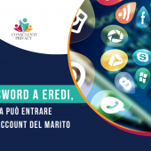 Password a eredi
